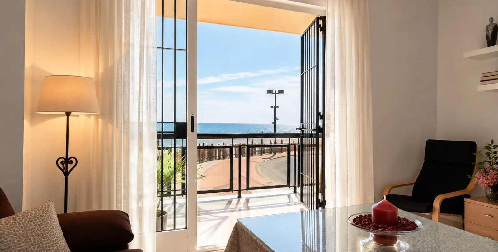 Venta de apartamento en planta media en Fuengirola 3