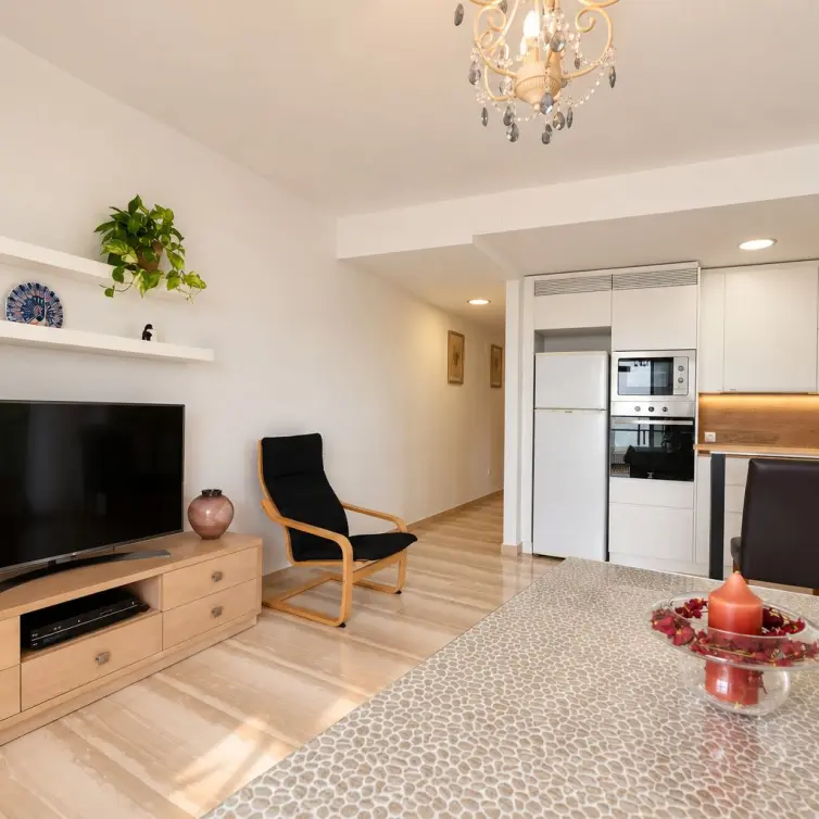 Venta de apartamento en planta media en Fuengirola