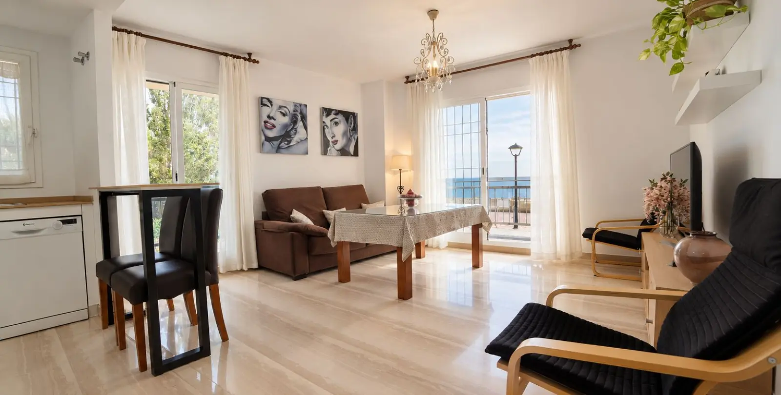 Venta de apartamento en planta media en Fuengirola 5