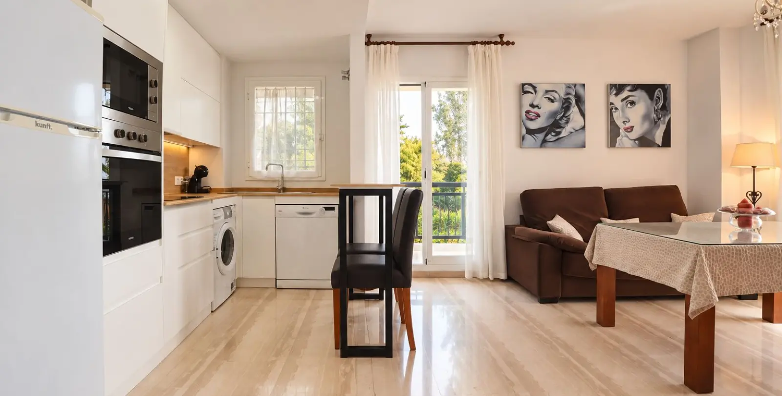 Venta de apartamento en planta media en Fuengirola 6