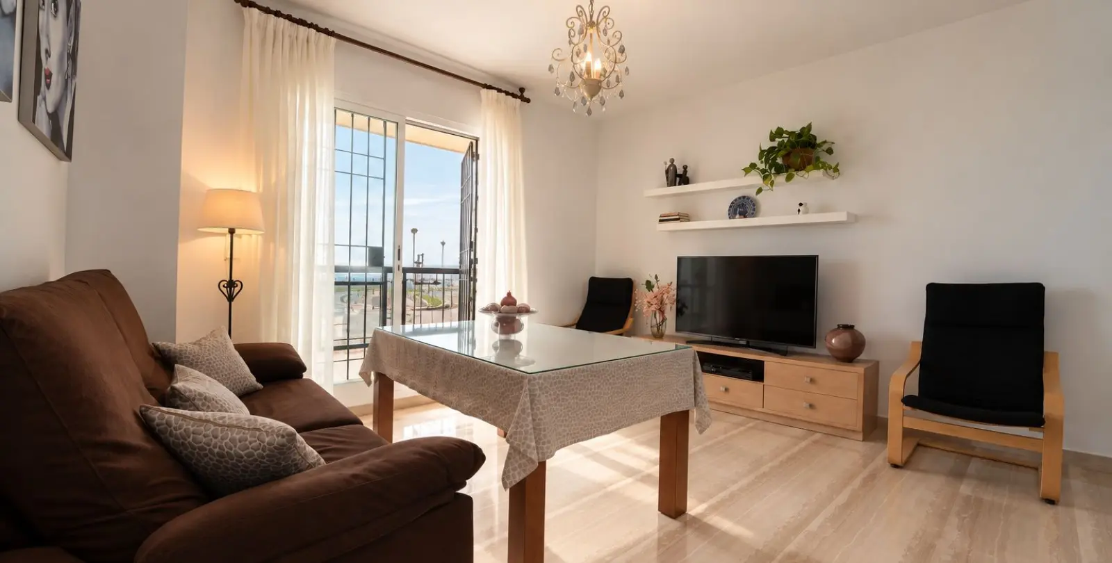 Venta de apartamento en planta media en Fuengirola 9