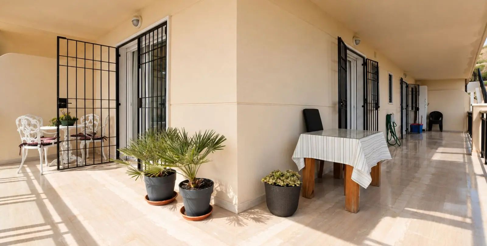 Venta de apartamento en planta media en Fuengirola 13