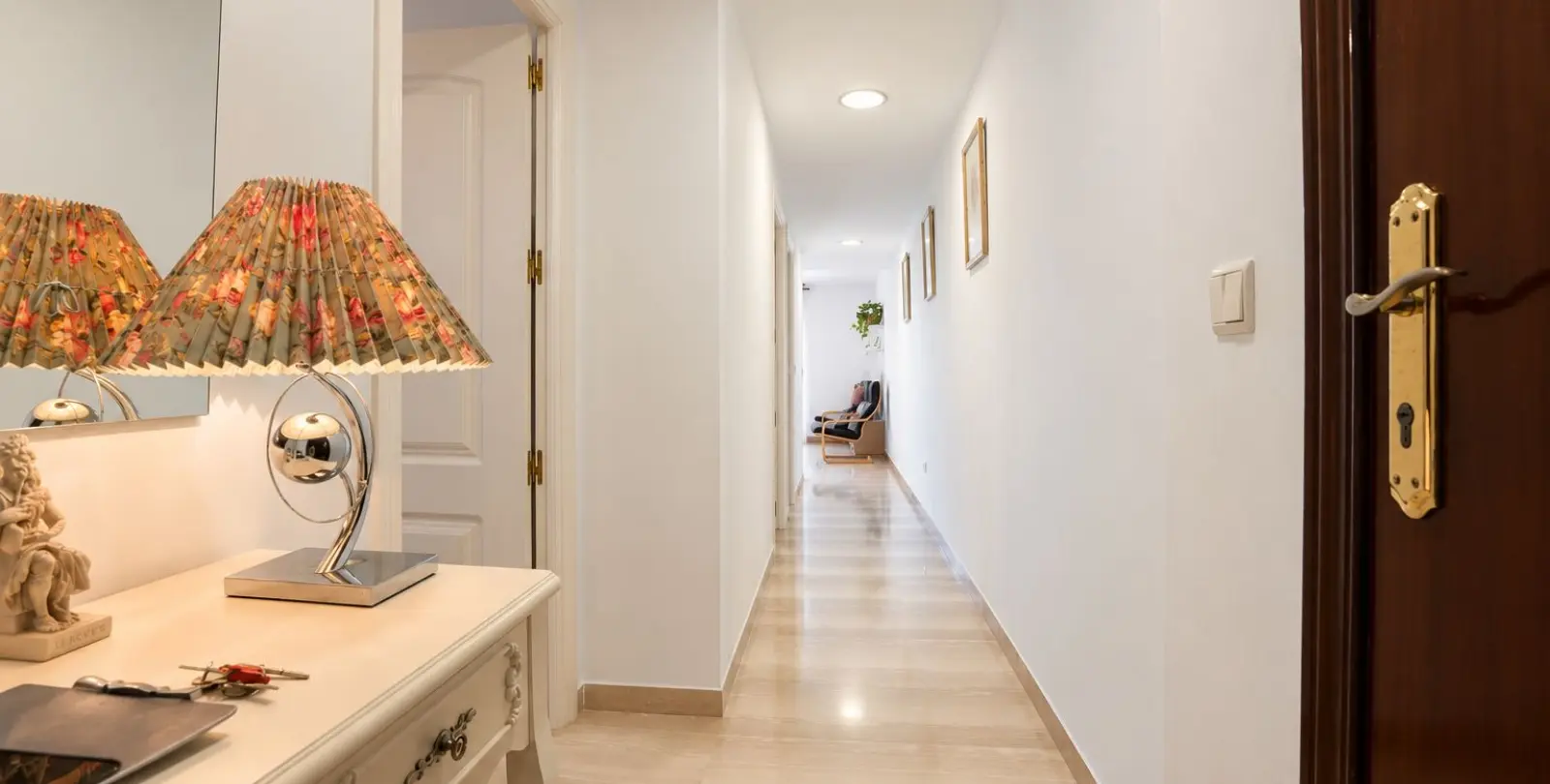 Venta de apartamento en planta media en Fuengirola 14