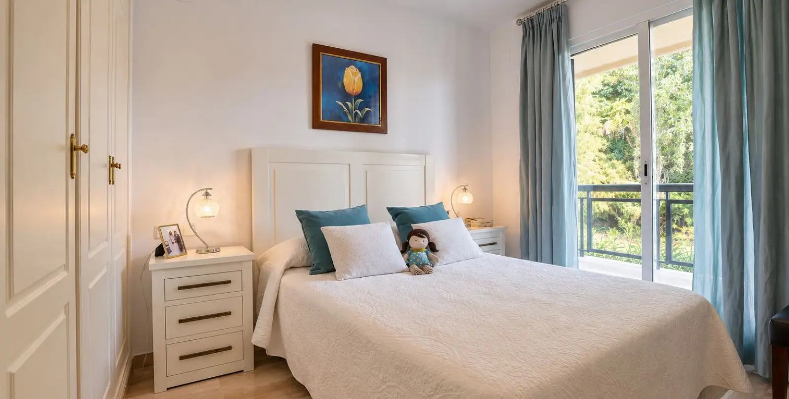 Venta de apartamento en planta media en Fuengirola 16