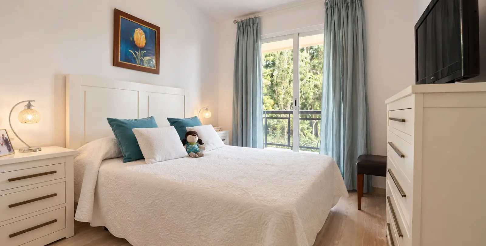 Venta de apartamento en planta media en Fuengirola 17