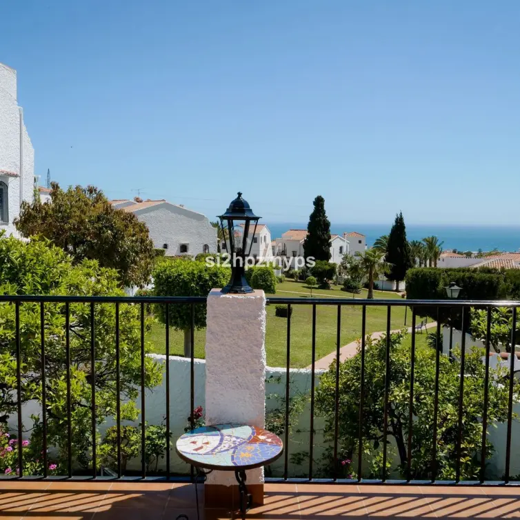 Sale of townhouse in Nerja