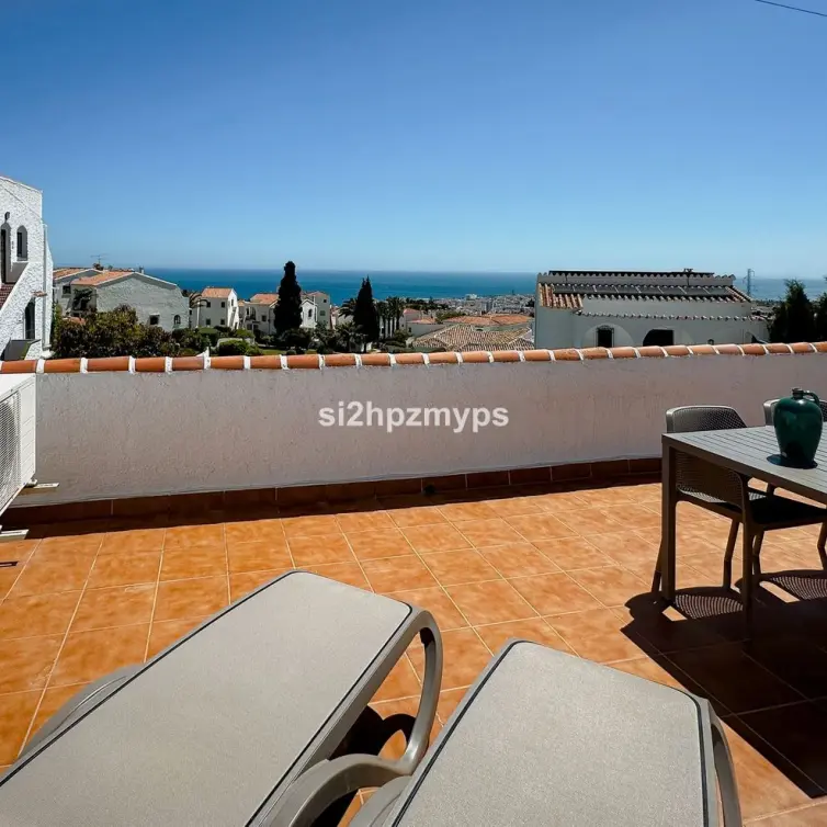 Sale of townhouse in Nerja