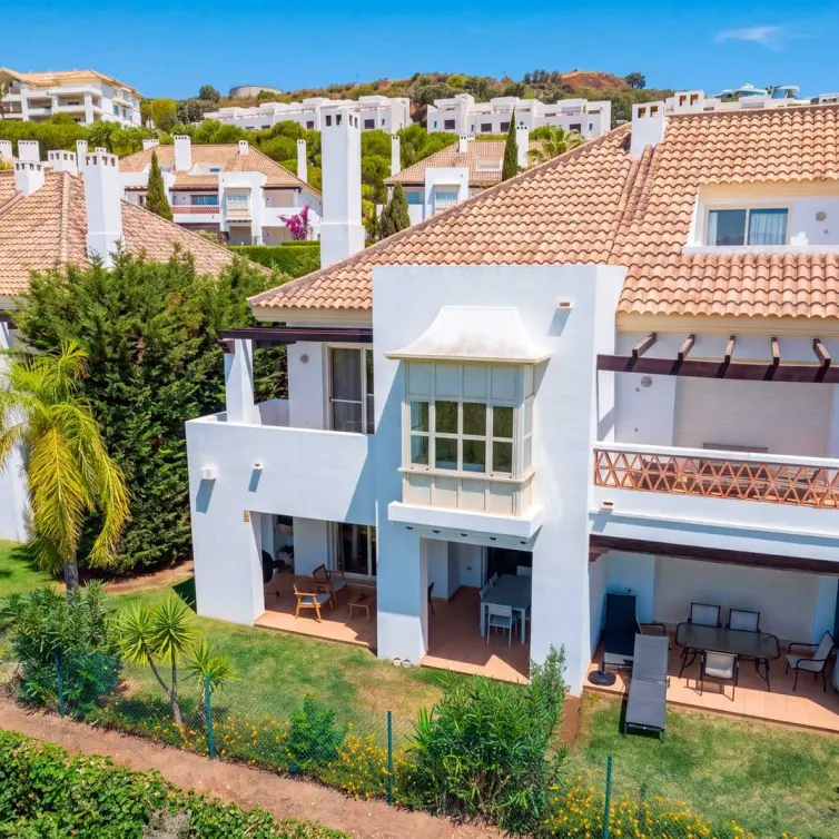 Sale of townhouse in La Cala Golf