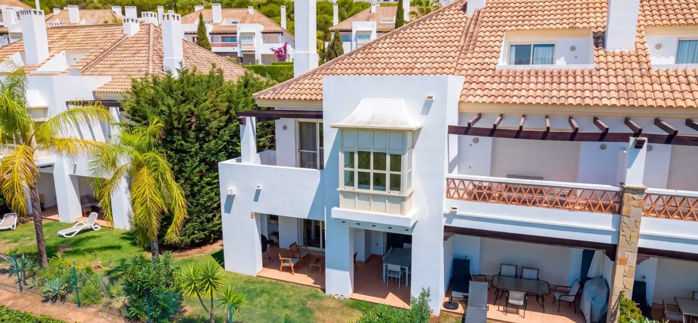 Sale of townhouse in La Cala Golf 0