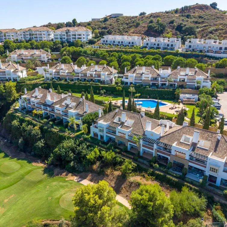 Sale of townhouse in La Cala Golf