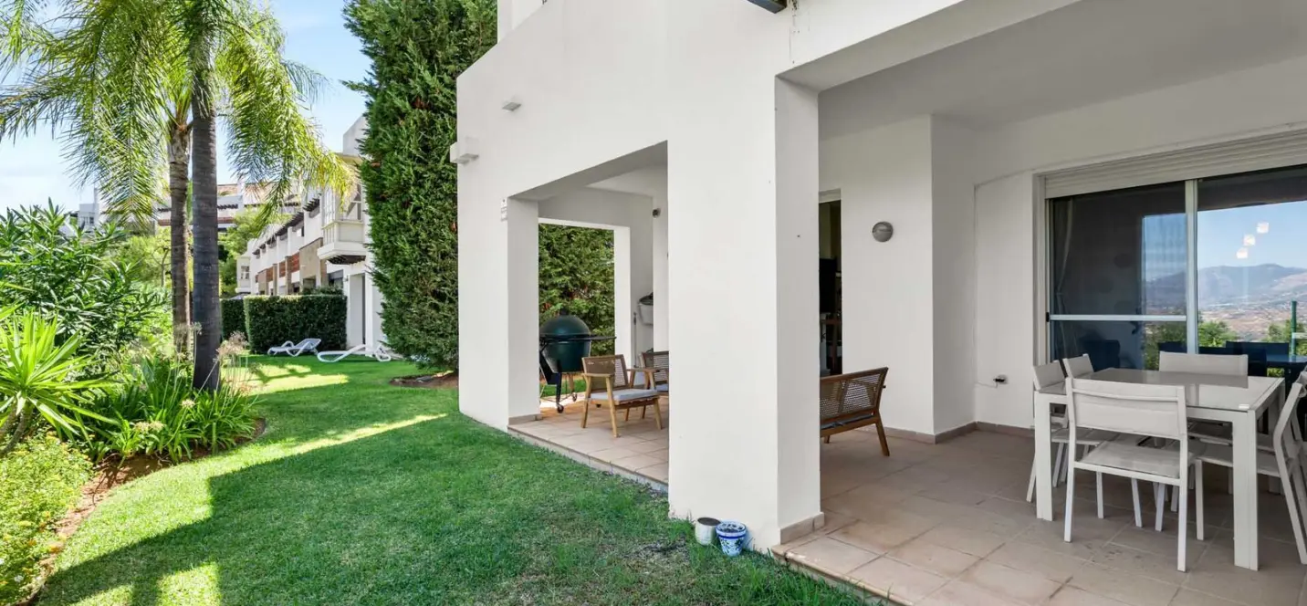 Sale of townhouse in La Cala Golf 2