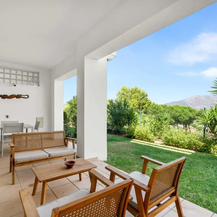 Sale of townhouse in La Cala Golf