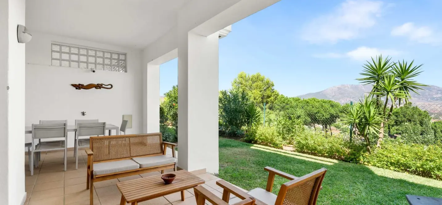 Sale of townhouse in La Cala Golf 3