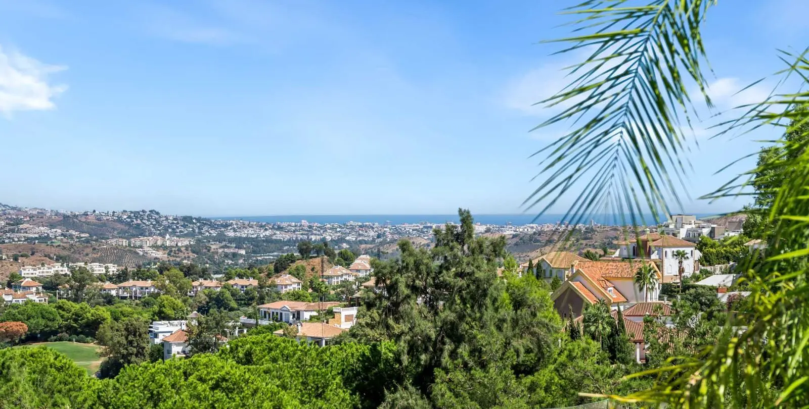 Sale of townhouse in La Cala Golf 7