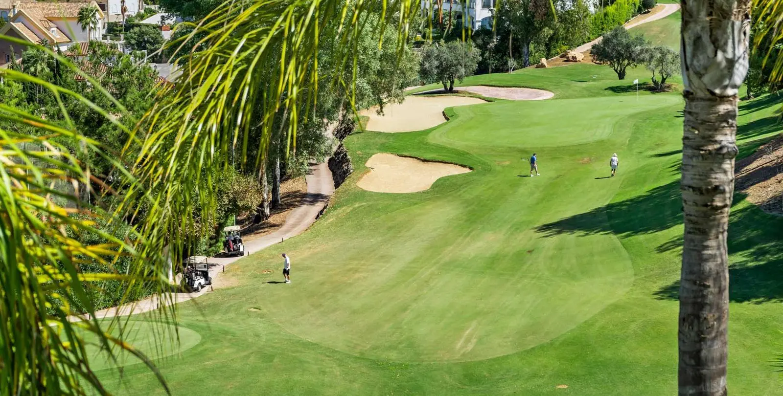 Sale of townhouse in La Cala Golf 8