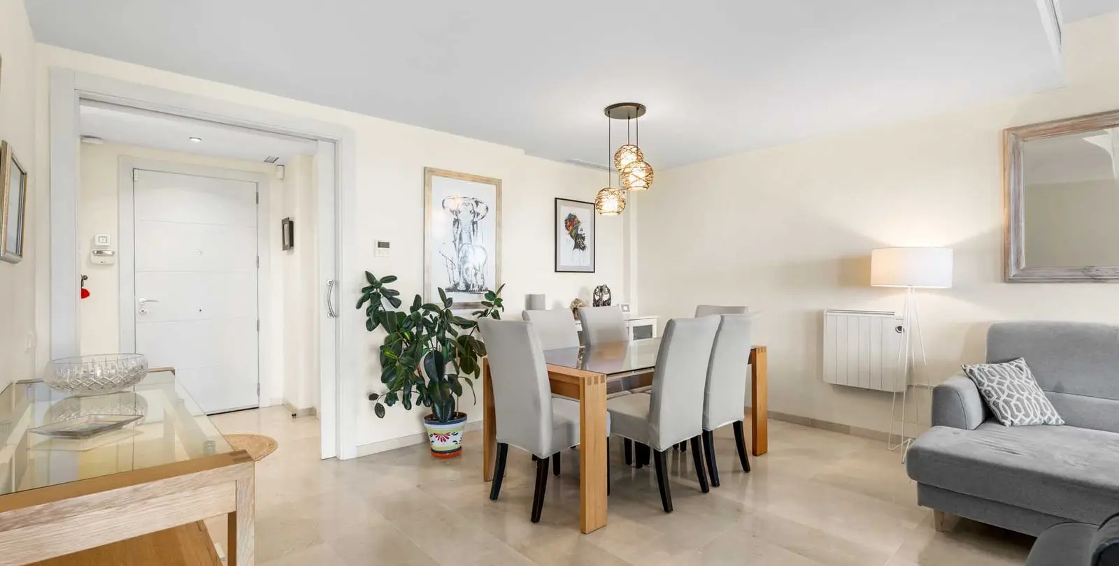 Sale of townhouse in La Cala Golf 18