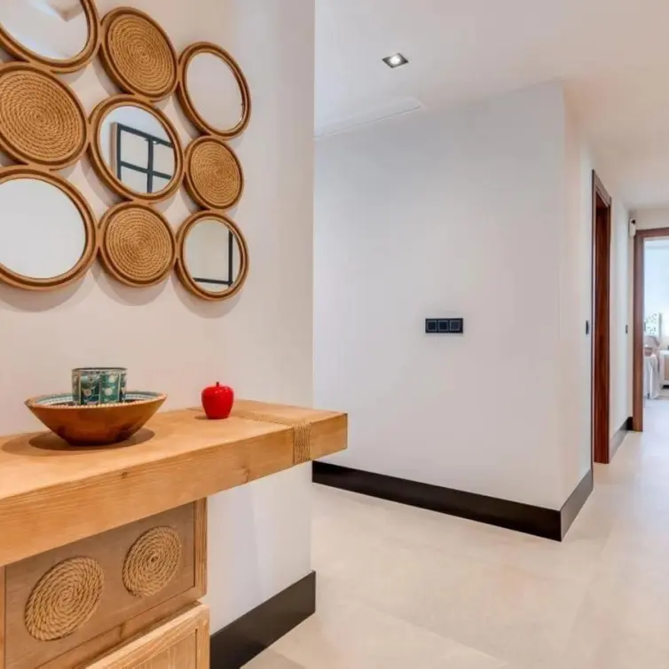 Sale of ground floor apartment in Nueva Andalucía