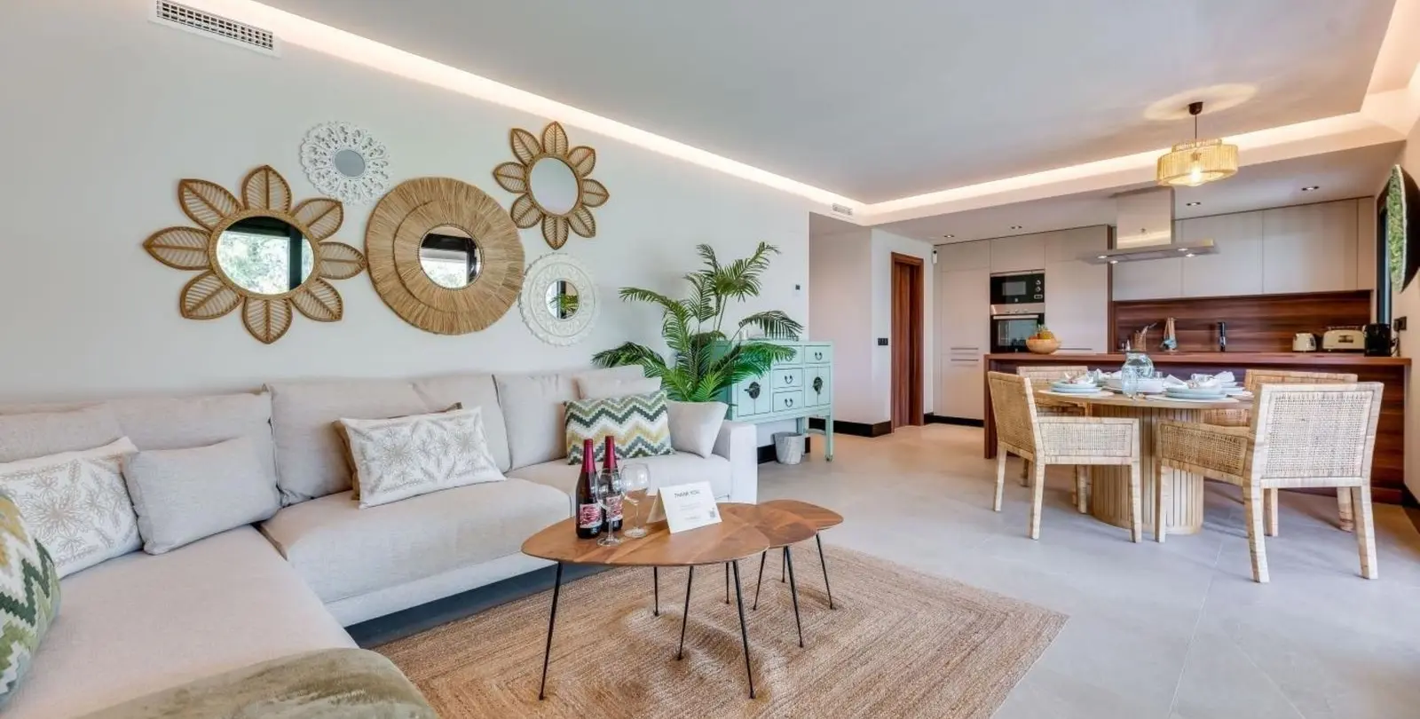 Venta de apartamento en planta baja en Nueva Andalucía 13