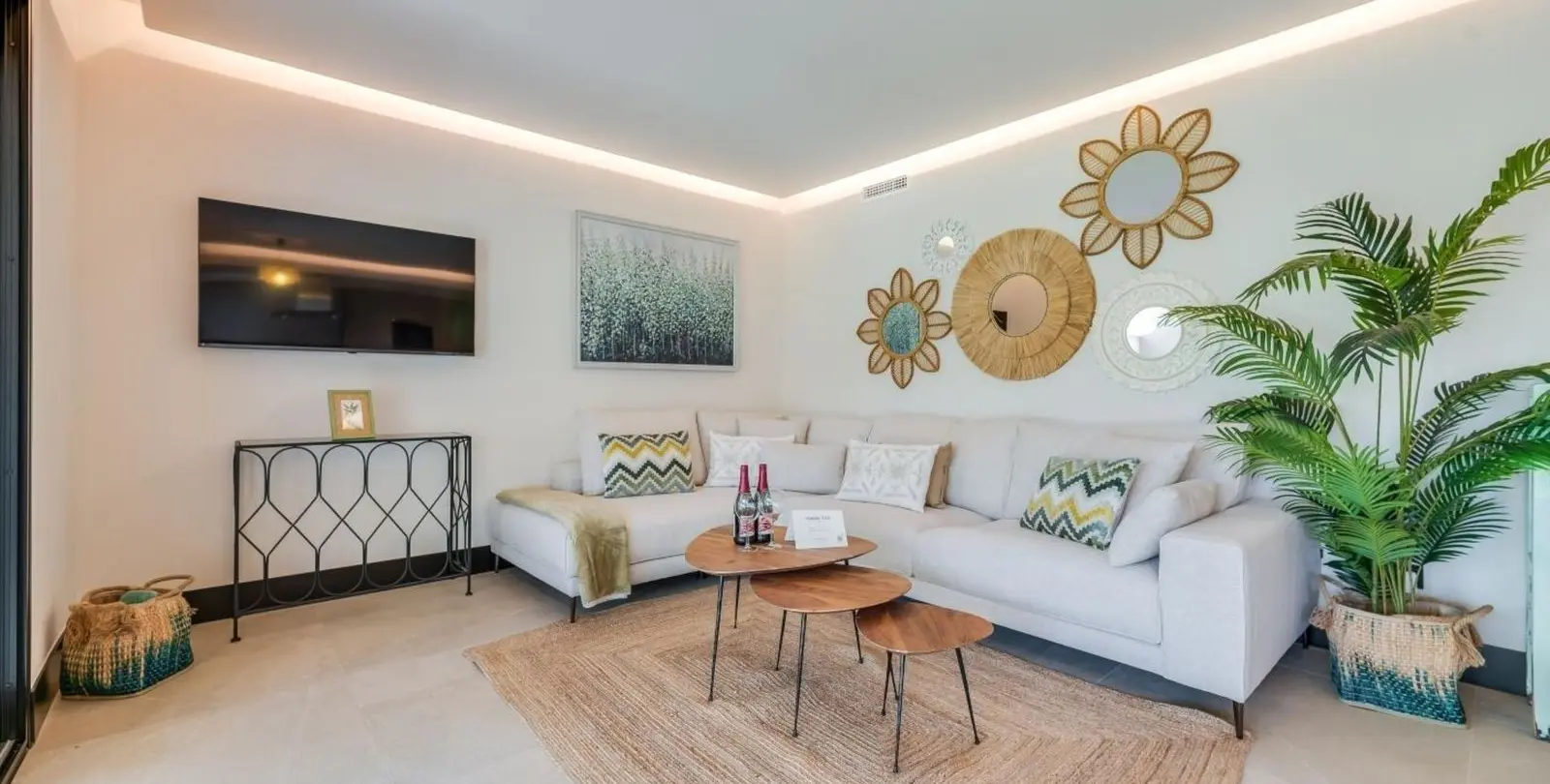 Venta de apartamento en planta baja en Nueva Andalucía 14
