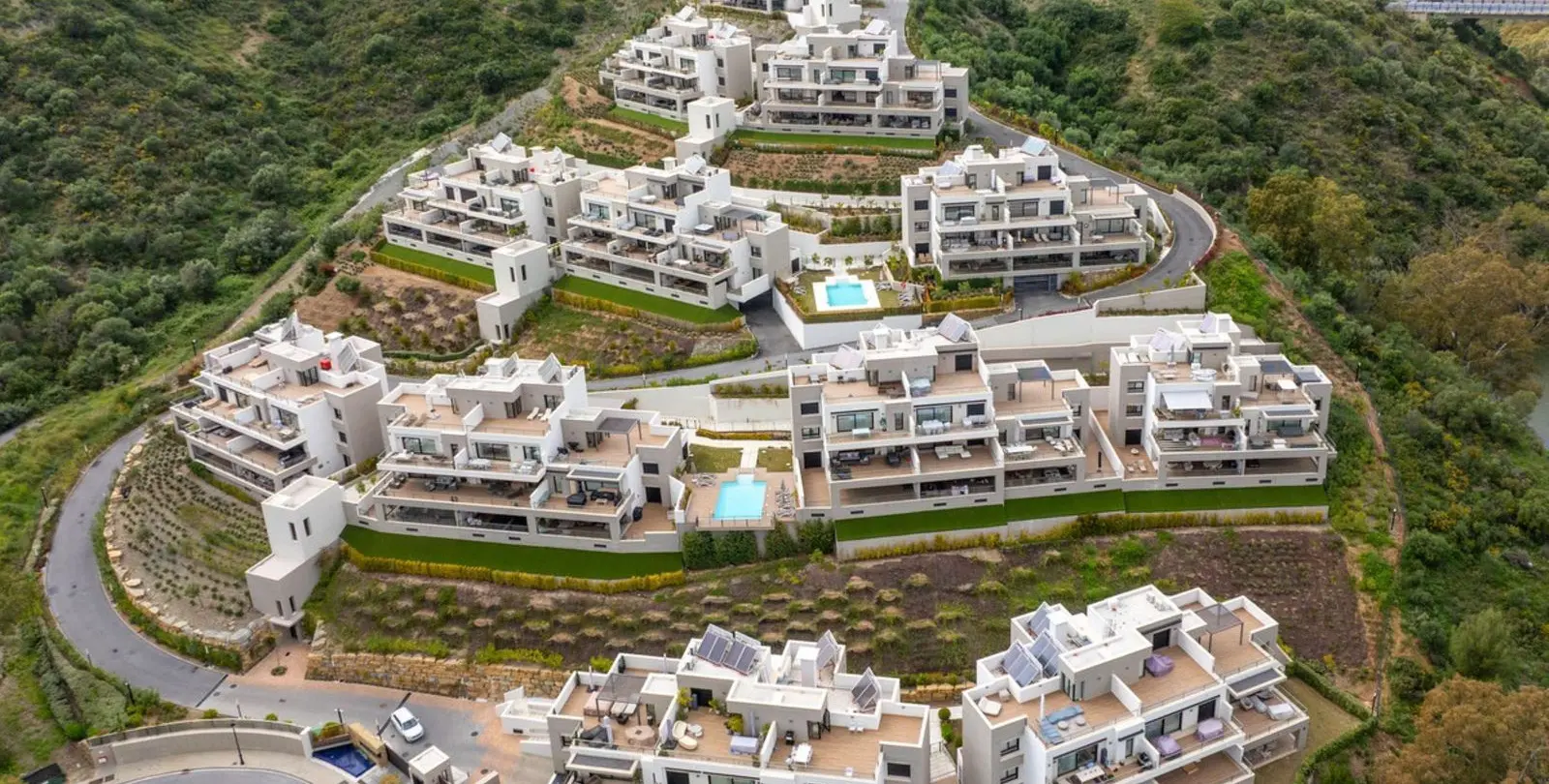 Venta de apartamento en planta baja en Nueva Andalucía 23