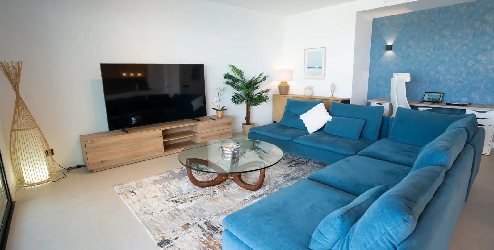 Venta de apartamento en planta media en Marbella 5
