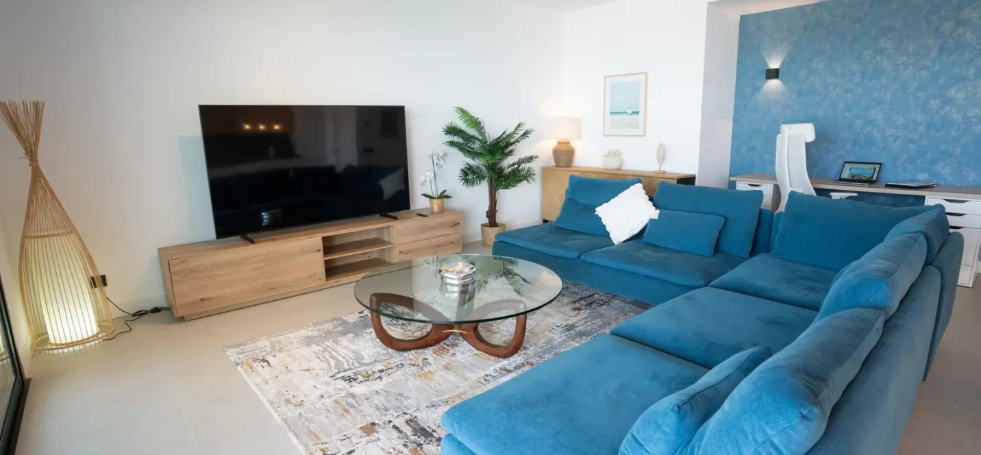 Venta de apartamento en planta media en Marbella 4