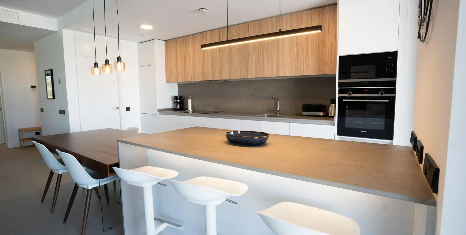 Venta de apartamento en planta media en Marbella 6