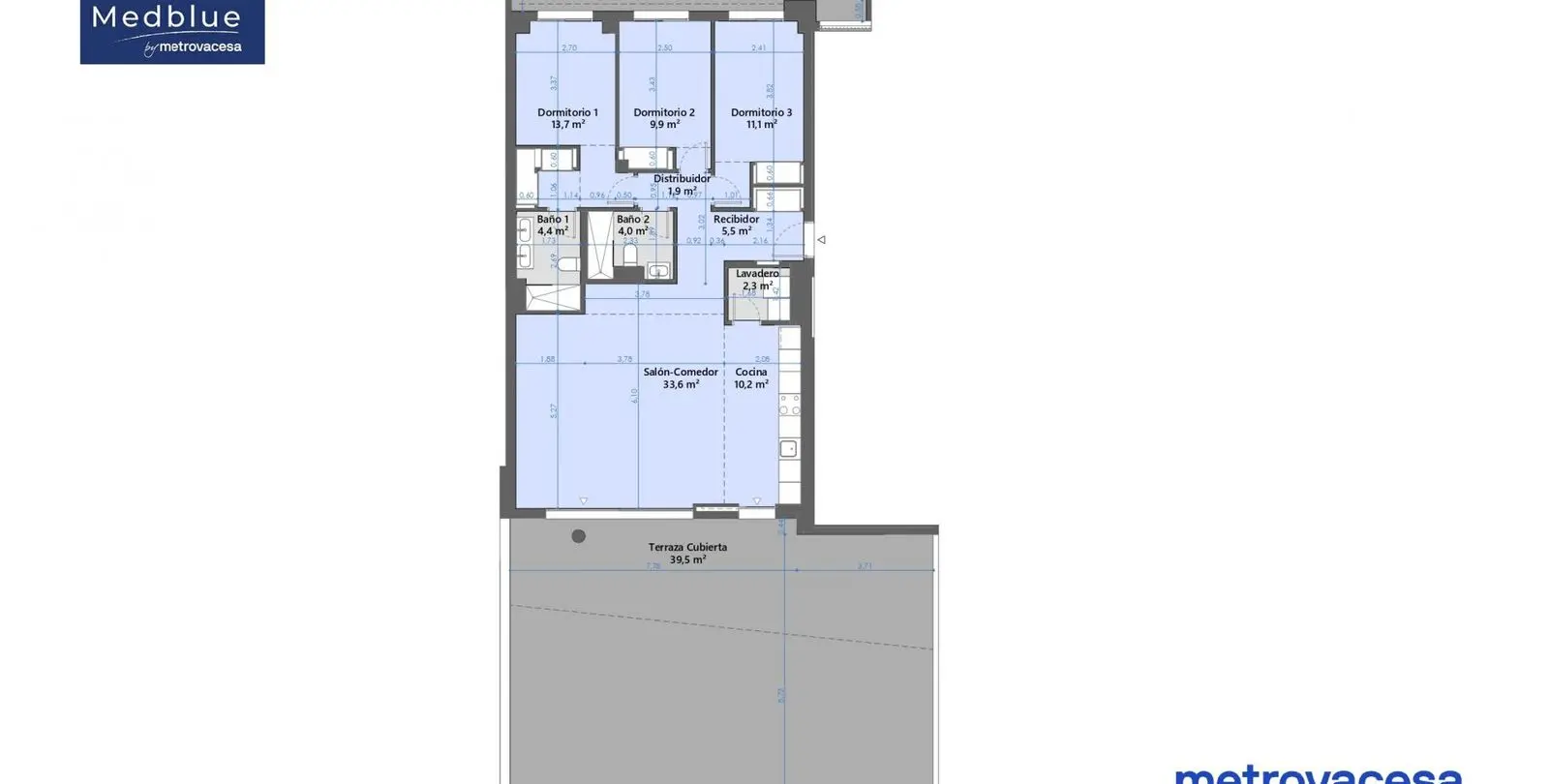 Venta de apartamento en planta media en Marbella 24