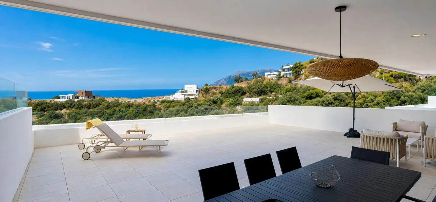 Продажа апартаментов на среднем этаже в Marbella 2