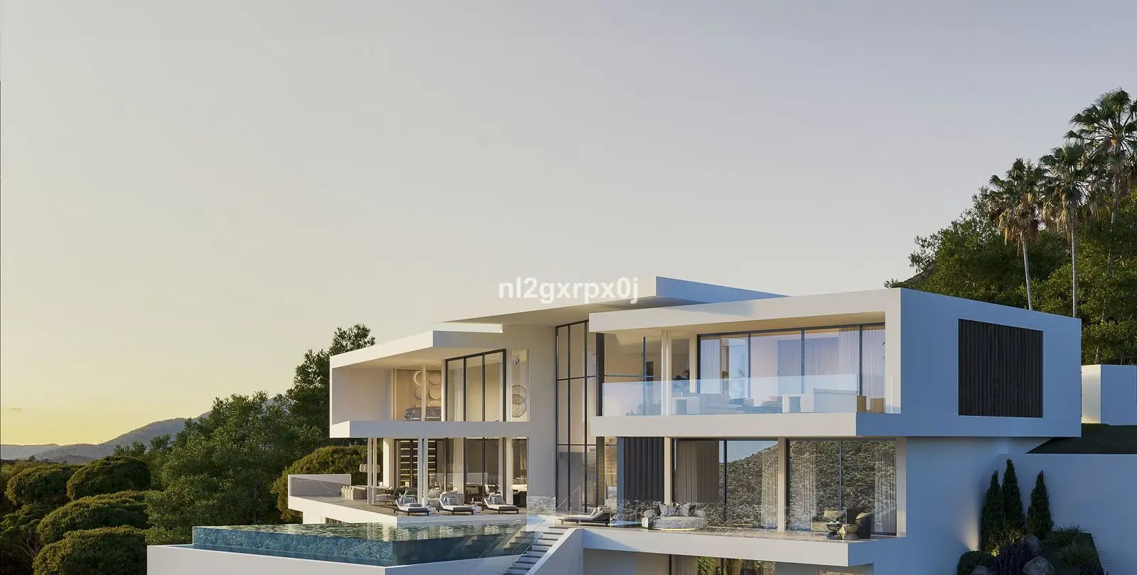 Venta de parcela residencial en Benahavís 1