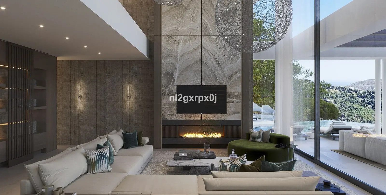 Venta de parcela residencial en Benahavís 3