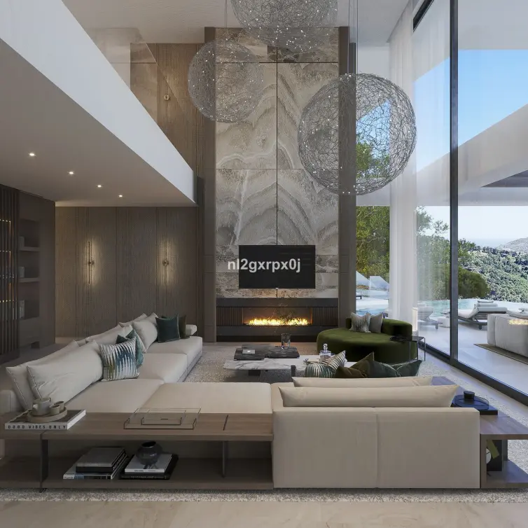 Venta de parcela residencial en Benahavís