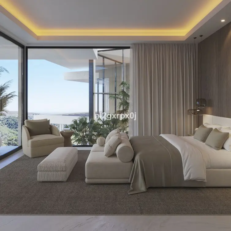 Venta de parcela residencial en Benahavís
