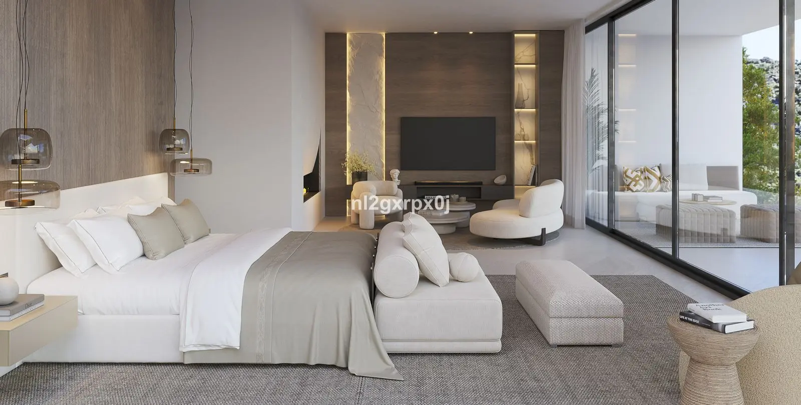 Venta de parcela residencial en Benahavís 6