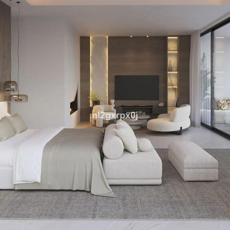 Venta de parcela residencial en Benahavís