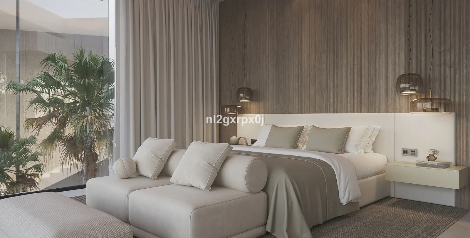Venta de parcela residencial en Benahavís 7