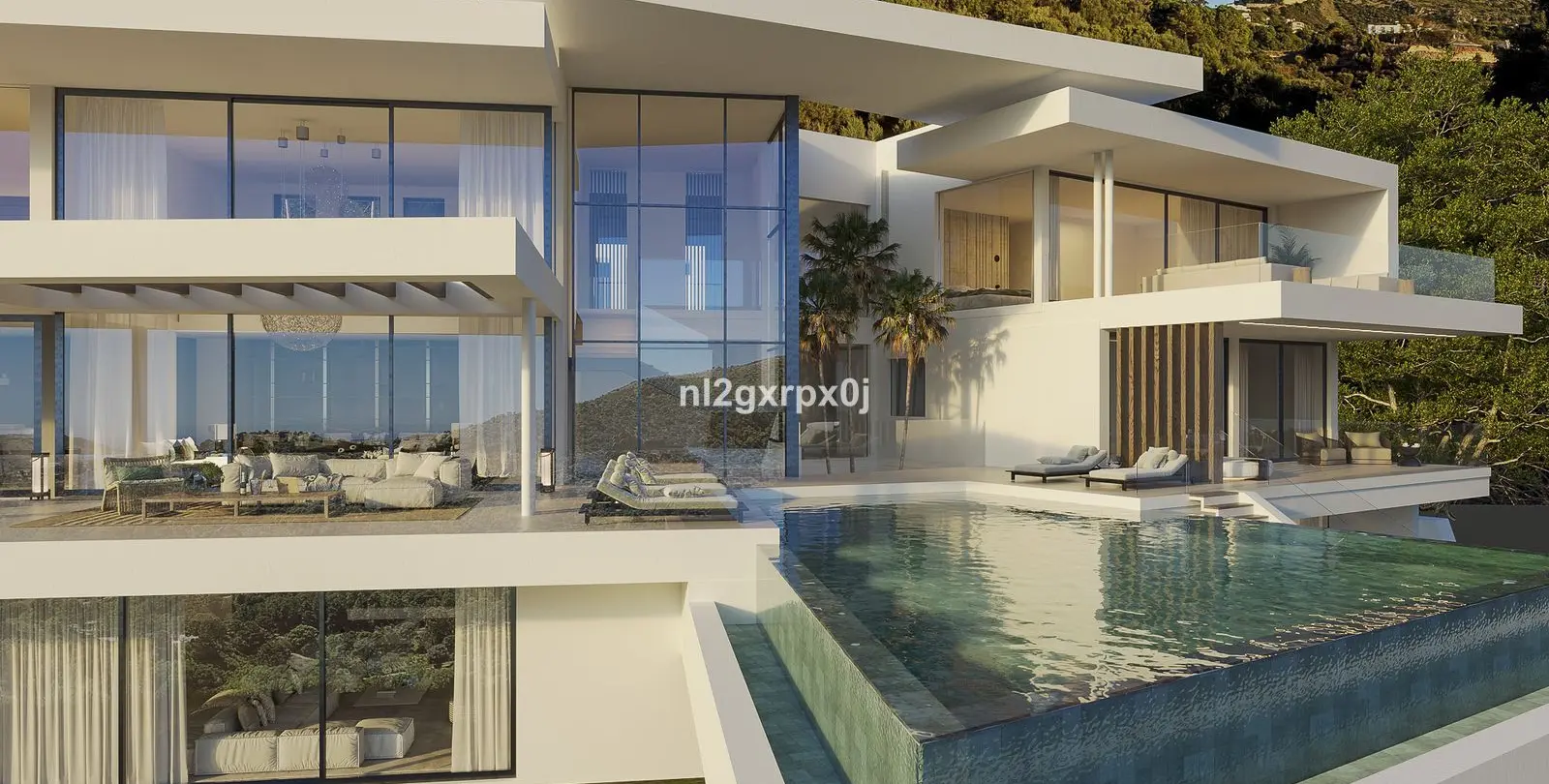 Venta de parcela residencial en Benahavís 8