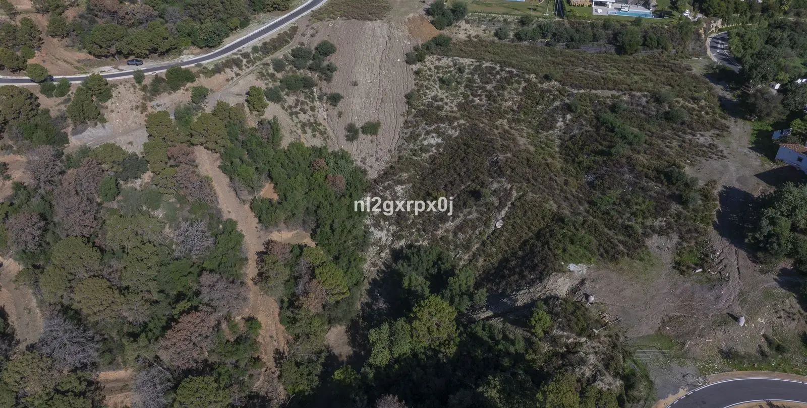 Venta de parcela residencial en Benahavís 13