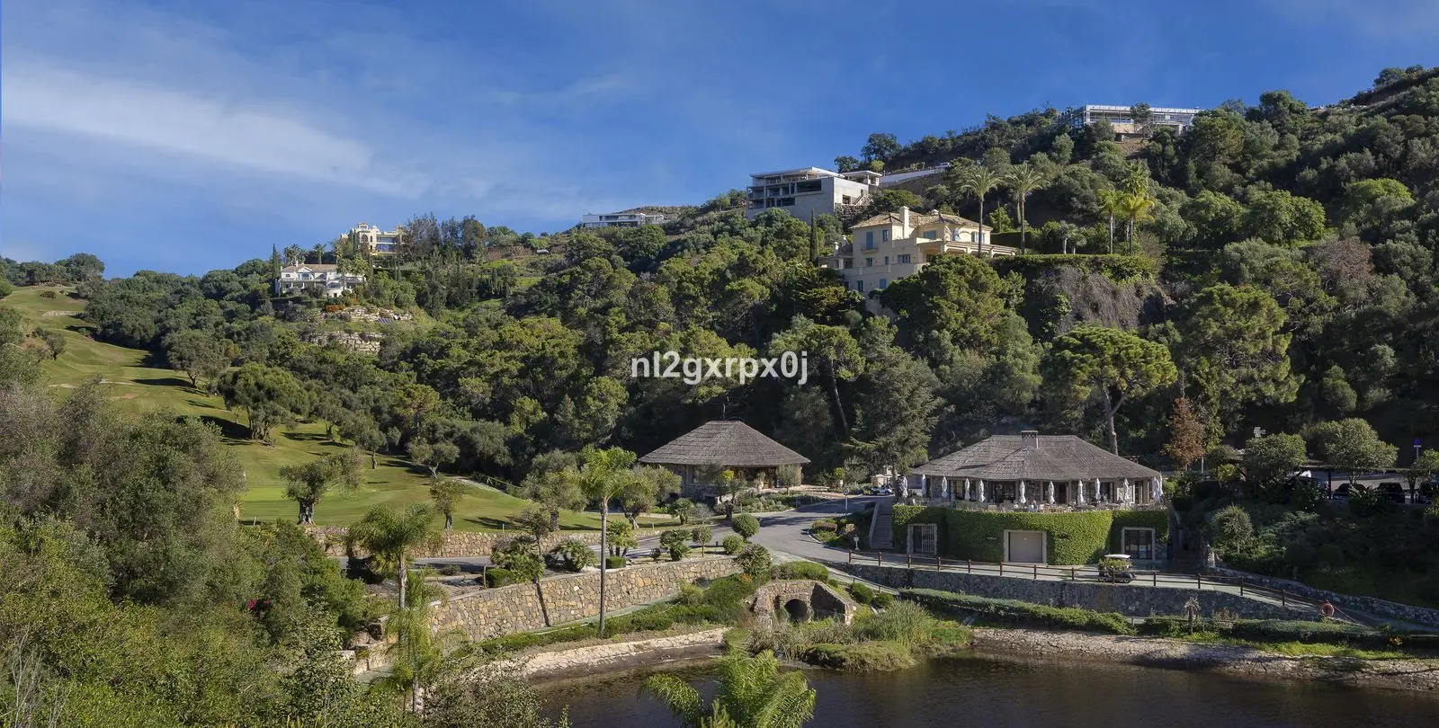Venta de parcela residencial en Benahavís 19