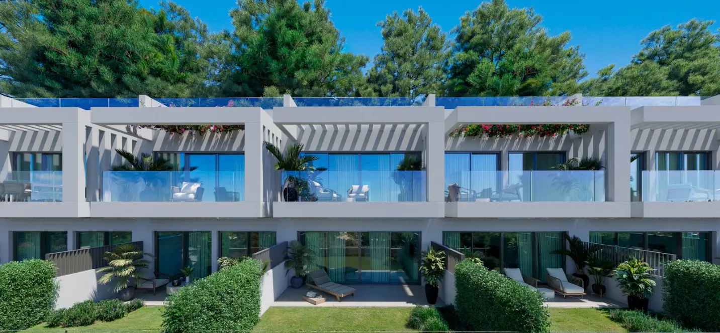 Venta de casa pareada en El Chaparral 0
