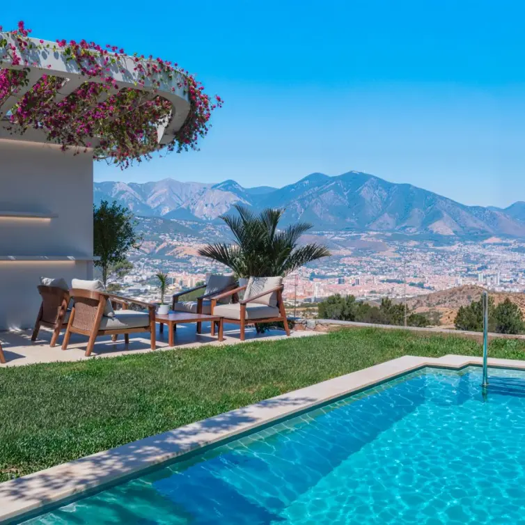Venta de casa pareada en El Chaparral