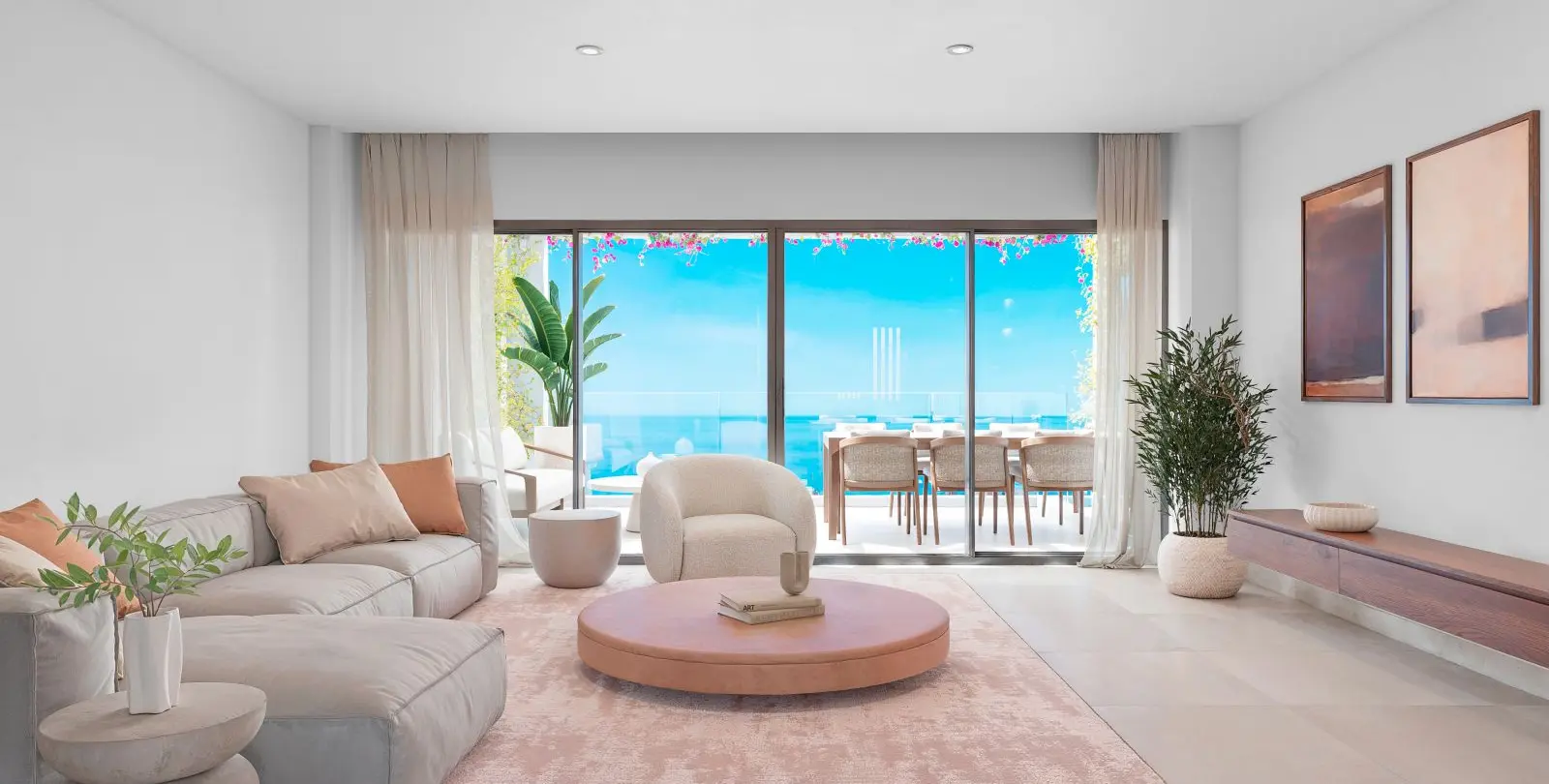 Venta de casa pareada en El Chaparral 3