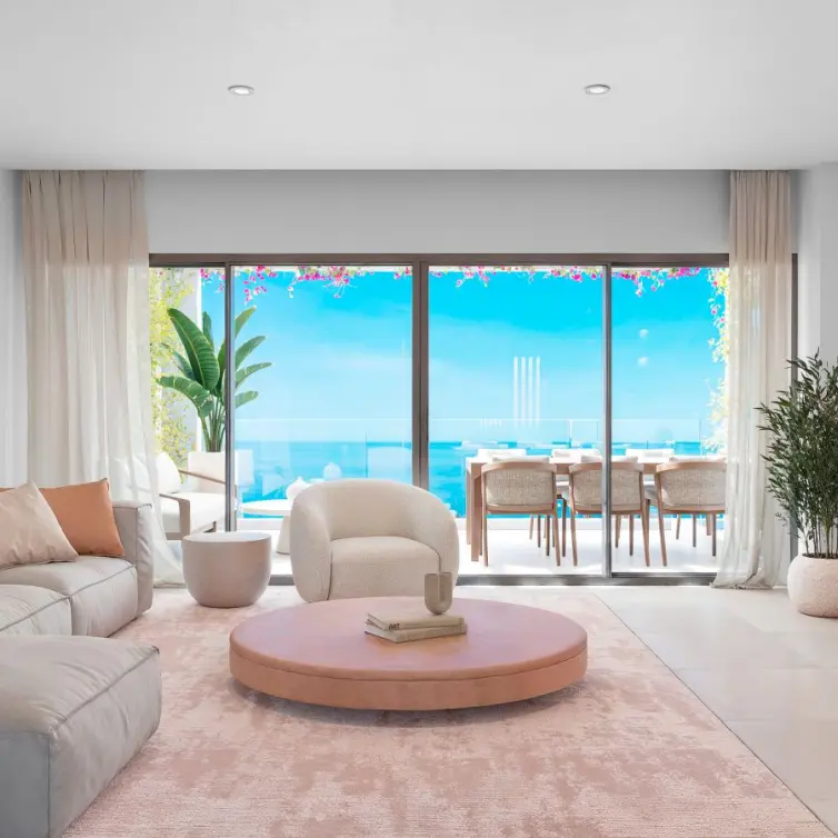 Venta de casa pareada en El Chaparral
