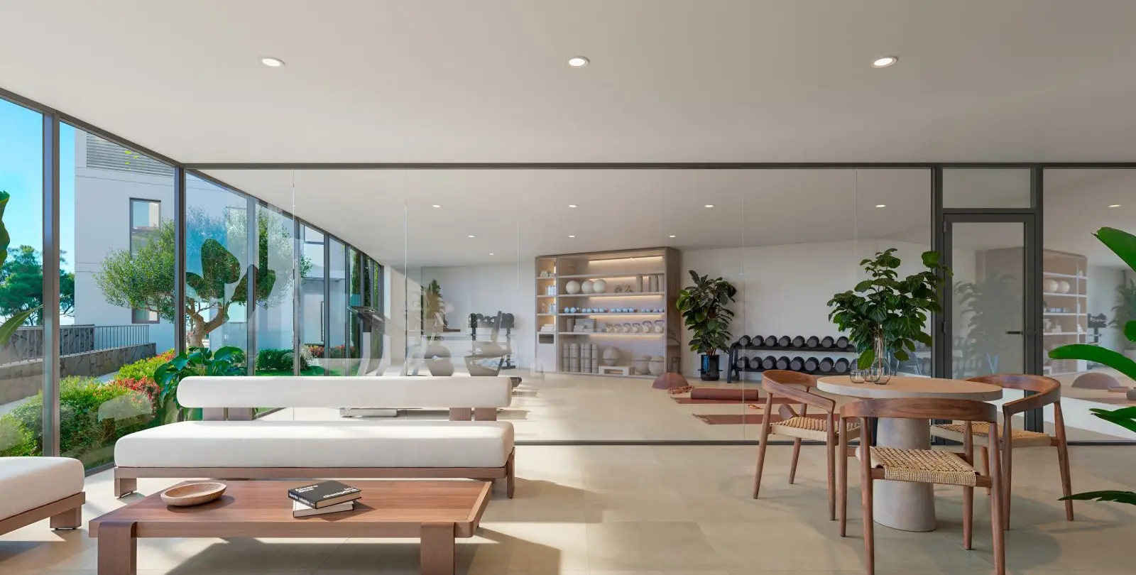 Venta de casa pareada en El Chaparral 6