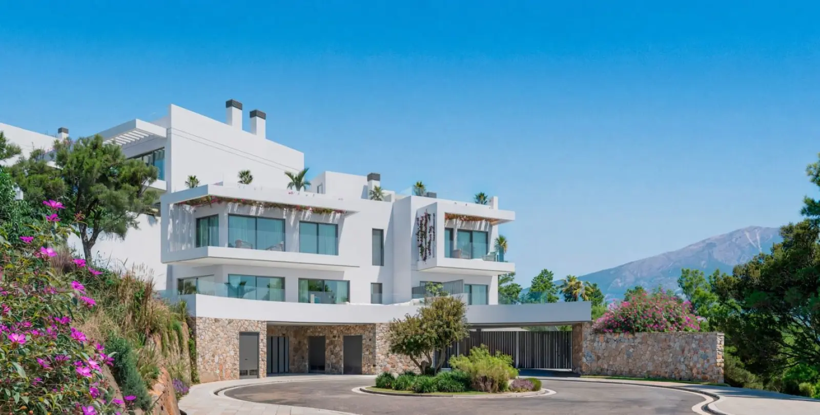 Venta de casa pareada en El Chaparral 12