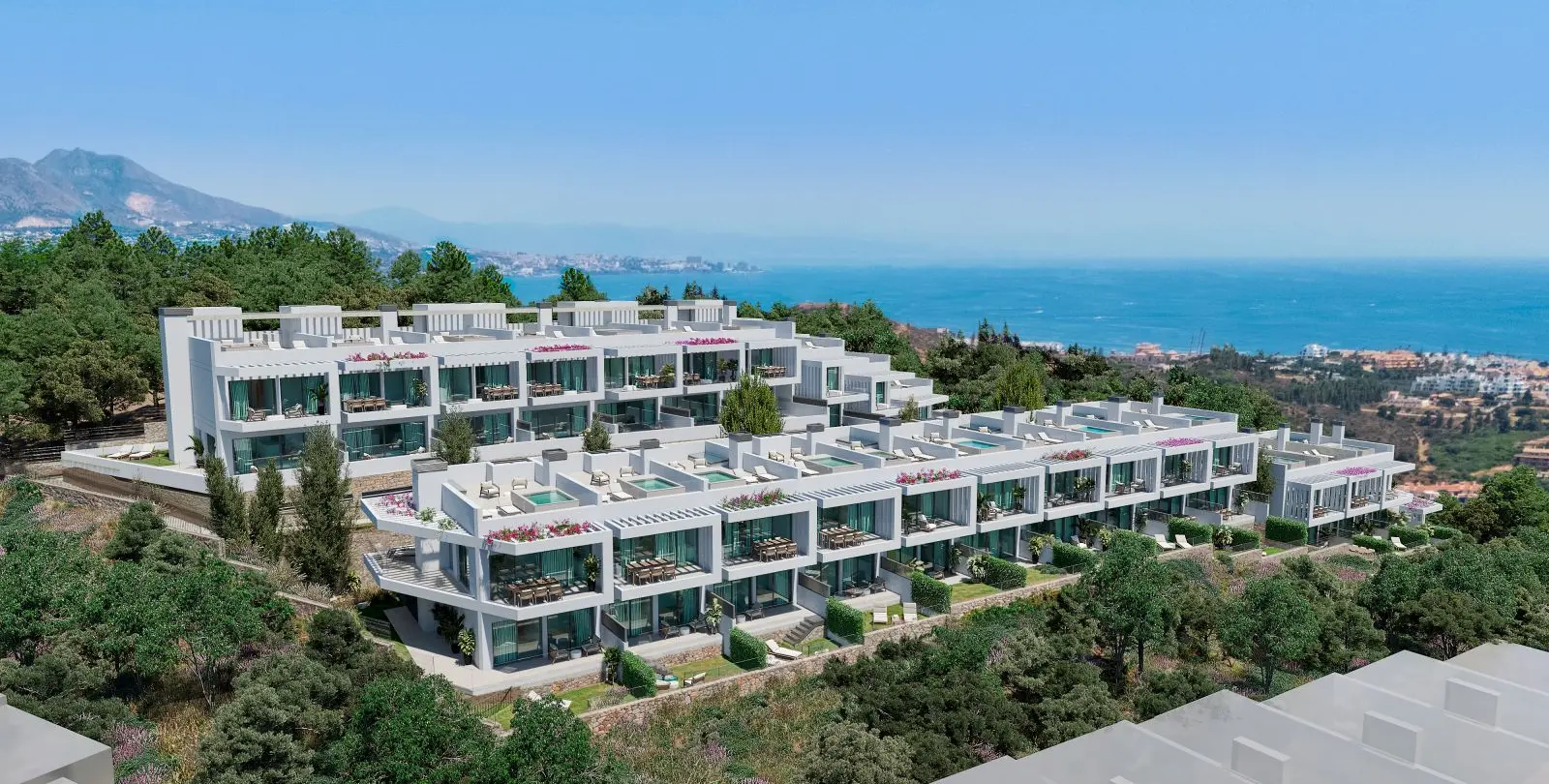 Venta de casa pareada en El Chaparral 13