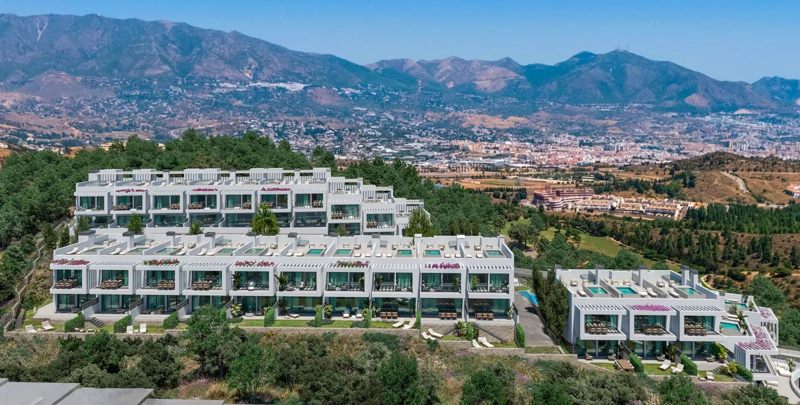 Venta de casa pareada en El Chaparral 14