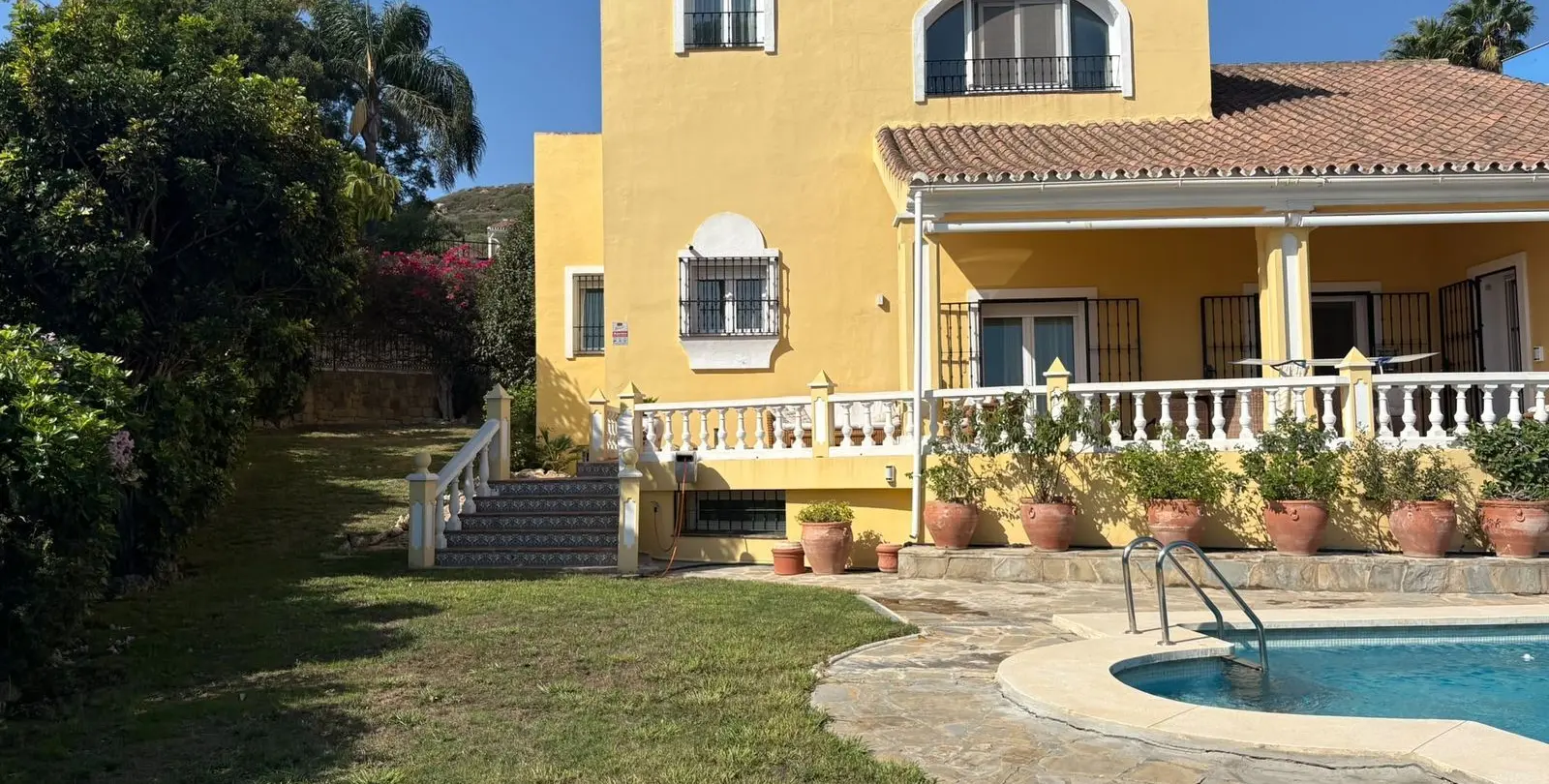 Venta de villa independiente en La Duquesa 5