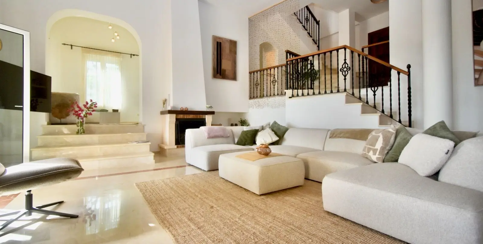 Venta de villa independiente en La Duquesa 10