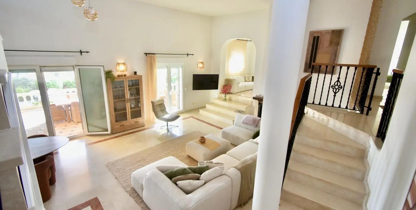 Venta de villa independiente en La Duquesa 16